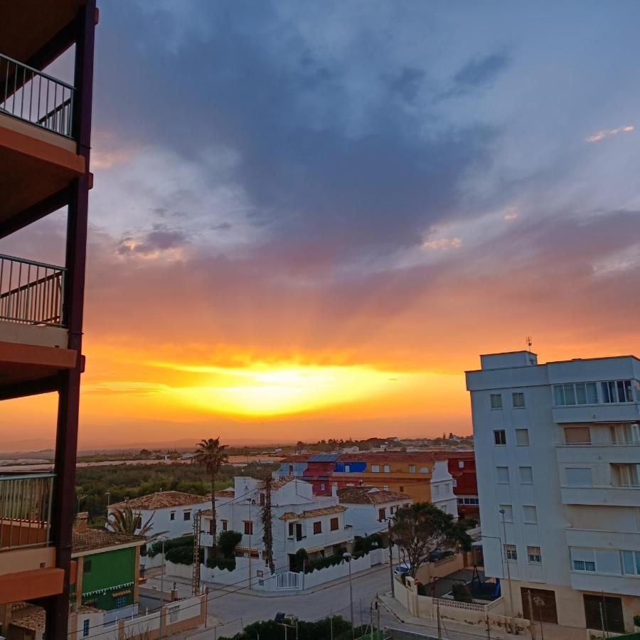 Mareny De Barraquetes Appartement Mareny Blau Buitenkant foto