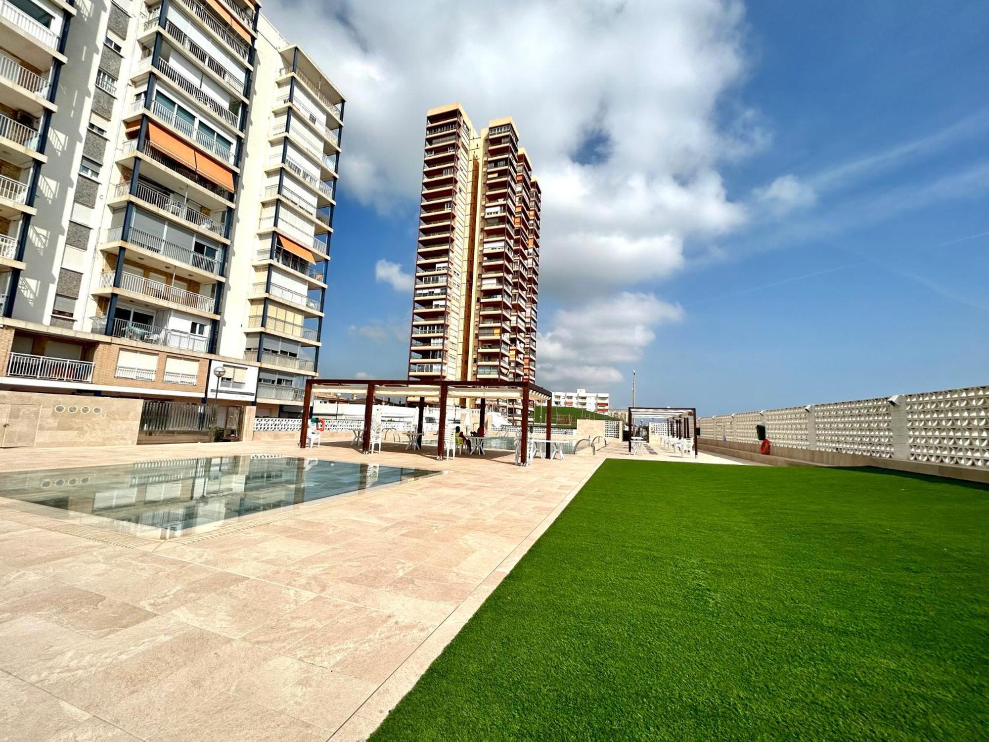 Mareny De Barraquetes Appartement Mareny Blau Buitenkant foto