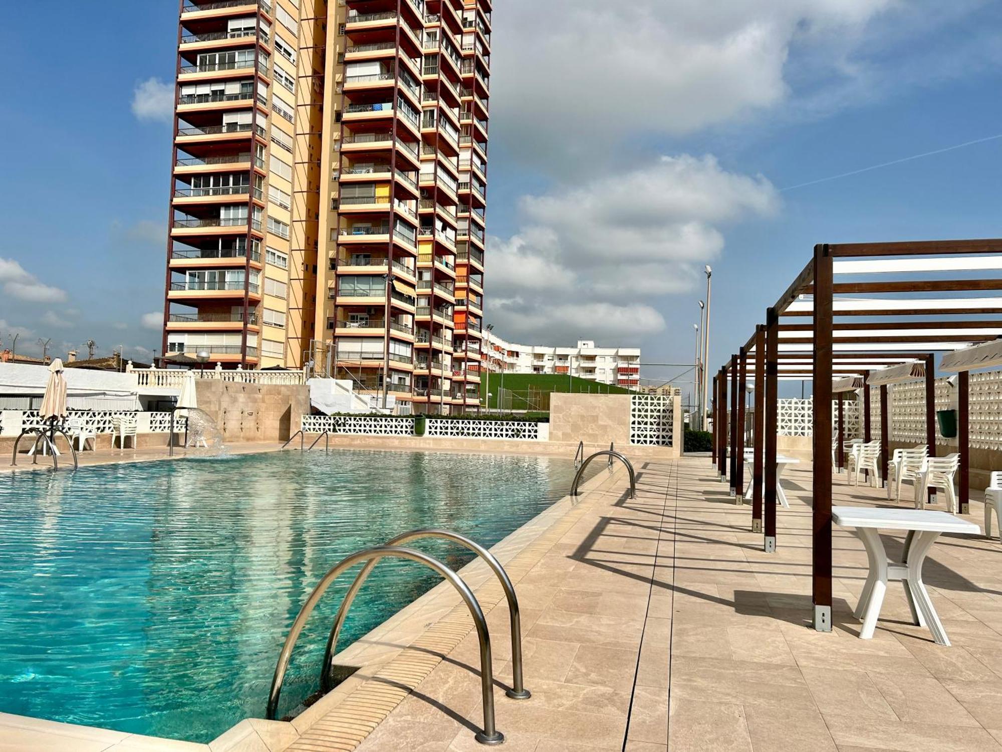 Mareny De Barraquetes Appartement Mareny Blau Buitenkant foto