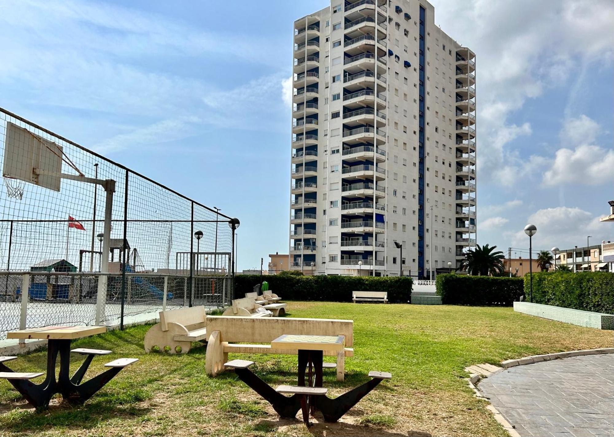 Mareny De Barraquetes Appartement Mareny Blau Buitenkant foto